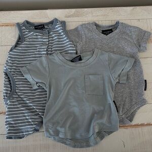 NWOT Little Bipsy Bundle